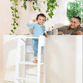 Educational Tower | White | Coco Village