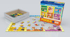 Eurographics The Five Senses 200-Piece Puzzle - Ages 6+