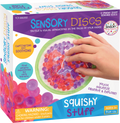Teacher Created Resources - Sensory Playtivity™ Sensory Discs: Squishy Stuff - Pack of 3 - Ages 3+