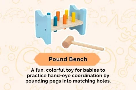 123 Baby Box Montessori Educational Box - Ages 13–15 Months