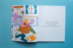 Brown Paper Fox - The Lost Sock - Hardcover Picture Book - Canadian Publisher - Ages 3–8