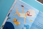 Brown Paper Fox - The Lost Sock - Hardcover Picture Book - Canadian Publisher - Ages 3–8