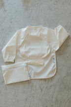 Waterproof Long-Sleeve Baby Bib  6-24 months