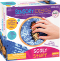 Teacher Created Resources - Sensory Playtivity™ Sensory Discs: Scaly Stuff - Pack of 3 - Ages 3+
