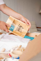monkey bandit kids - Sensory Play Kit in A Bag – Ready To Dump & Play - Ocean - Made in Canada - Ages 3+