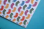 Brown Paper Fox - The Lost Sock - Hardcover Picture Book - Canadian Publisher - Ages 3–8