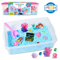 Faber-Castell / Creativity for Kids - Sensory Bin Mermaid Activity Bin - Ages 3+