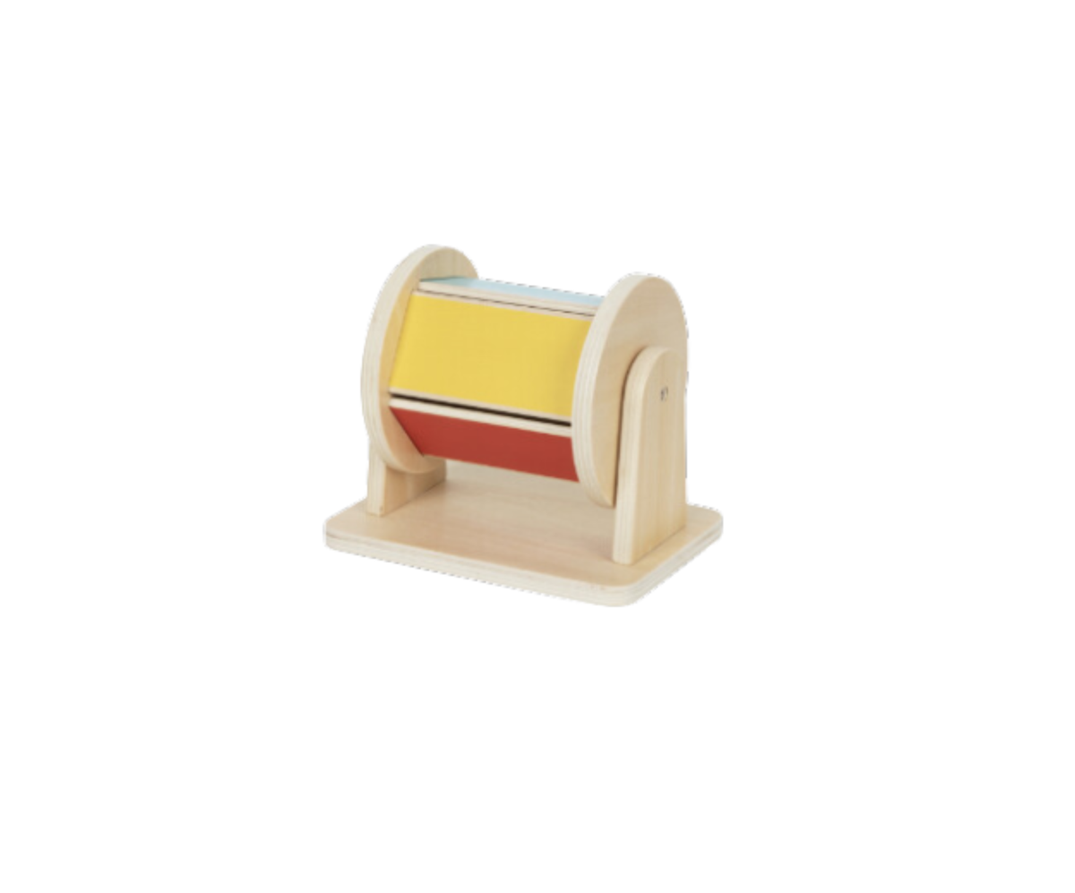 123 Baby Box Montessori Educational Box - Ages 0–6 Months