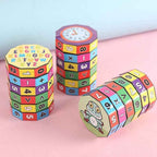 Educational Arithmetic Learning Cube - Ages 3+