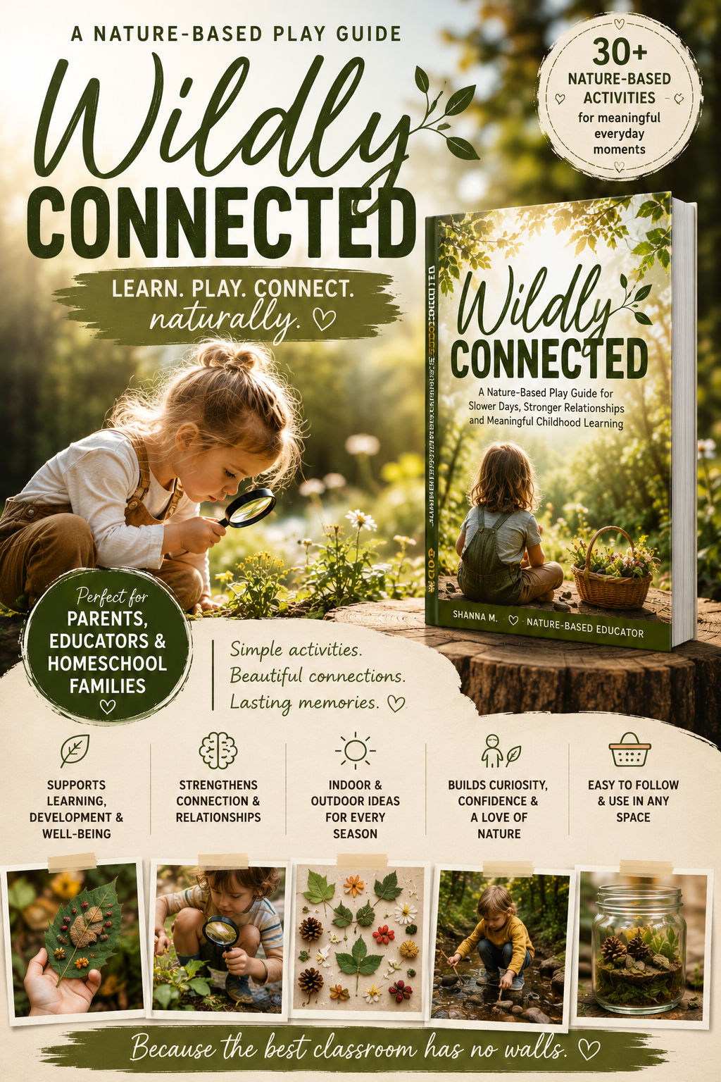 Wildly Connected