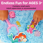 Faber-Castell / Creativity for Kids - Sensory Bin Mermaid Activity Bin - Ages 3+