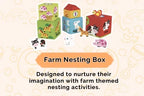 123 Baby Box Montessori Educational Box - Ages 13–15 Months