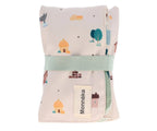 Tutete - Educational Tablecloth: The 3 Little Pigs Children's Game - Ages 1+