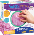 Teacher Created Resources - Sensory Playtivity™ Sensory Discs: Squeezy Stuff - Pack of 3 - Ages 3+