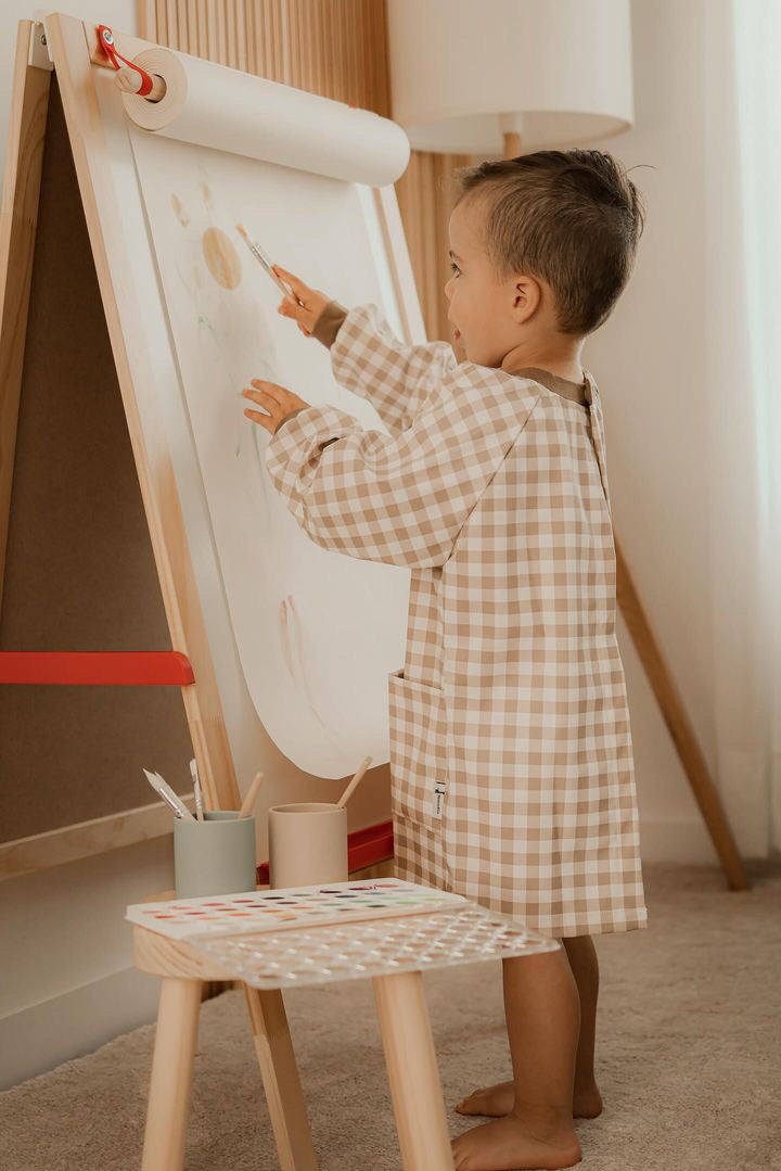 The Perfect Cover-Up for Little Artists 4 - 6 Years