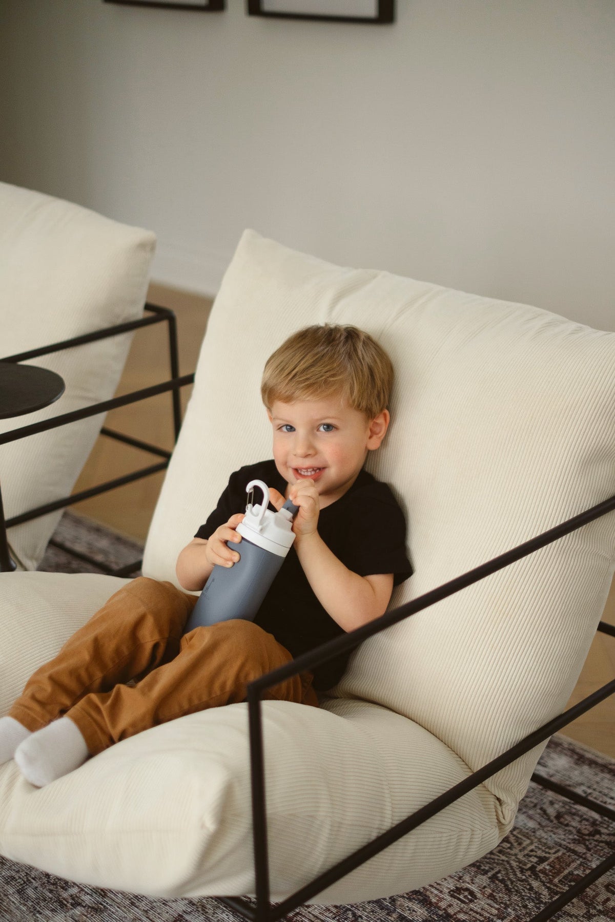 A Water Bottle Made for Little and Big Adventures 450 ml