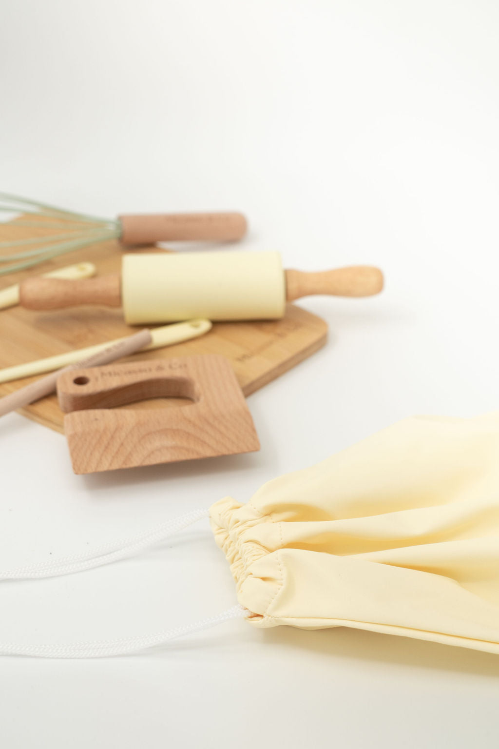 Full set Mini-Chef 7-en-1 | Kit de cuisine pour enfant 2 à 10 ans
