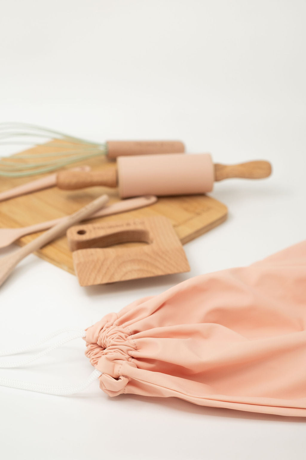 Full set Mini-Chef 7-en-1 | Kit de cuisine pour enfant 2 à 10 ans