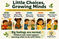 Little Choices, Growing Minds | 17 Social Emotional Learning Stories for Kids Ages 3–7