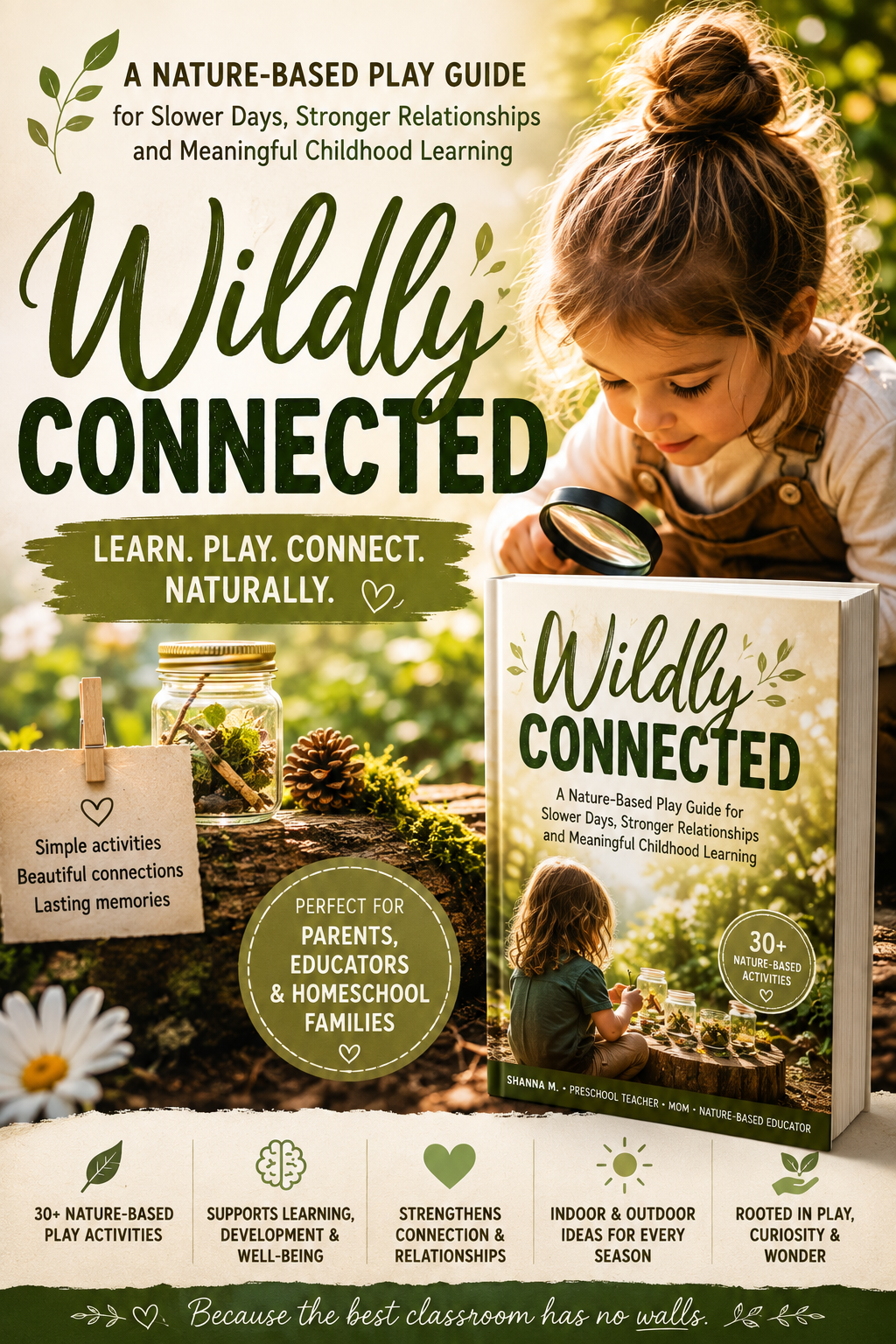 Wildly Connected