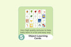 123 Baby Box Montessori Educational Box - Ages 7–8 Months