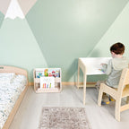 LUMEN - Big Kid Desk & Chair | Adjustable Height Study Table