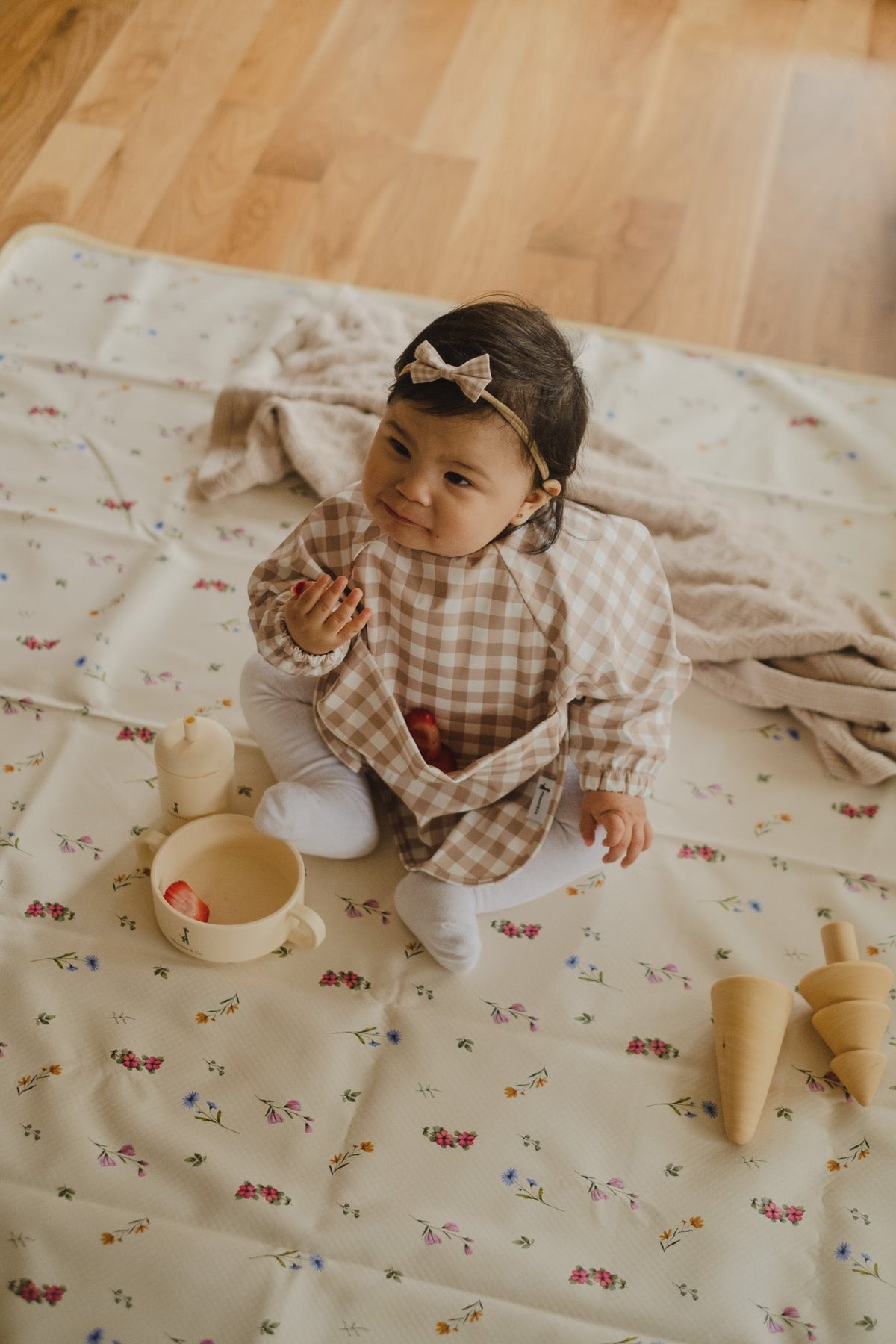 Multi-Purpose Waterproof Floor Mat for Babies & Children