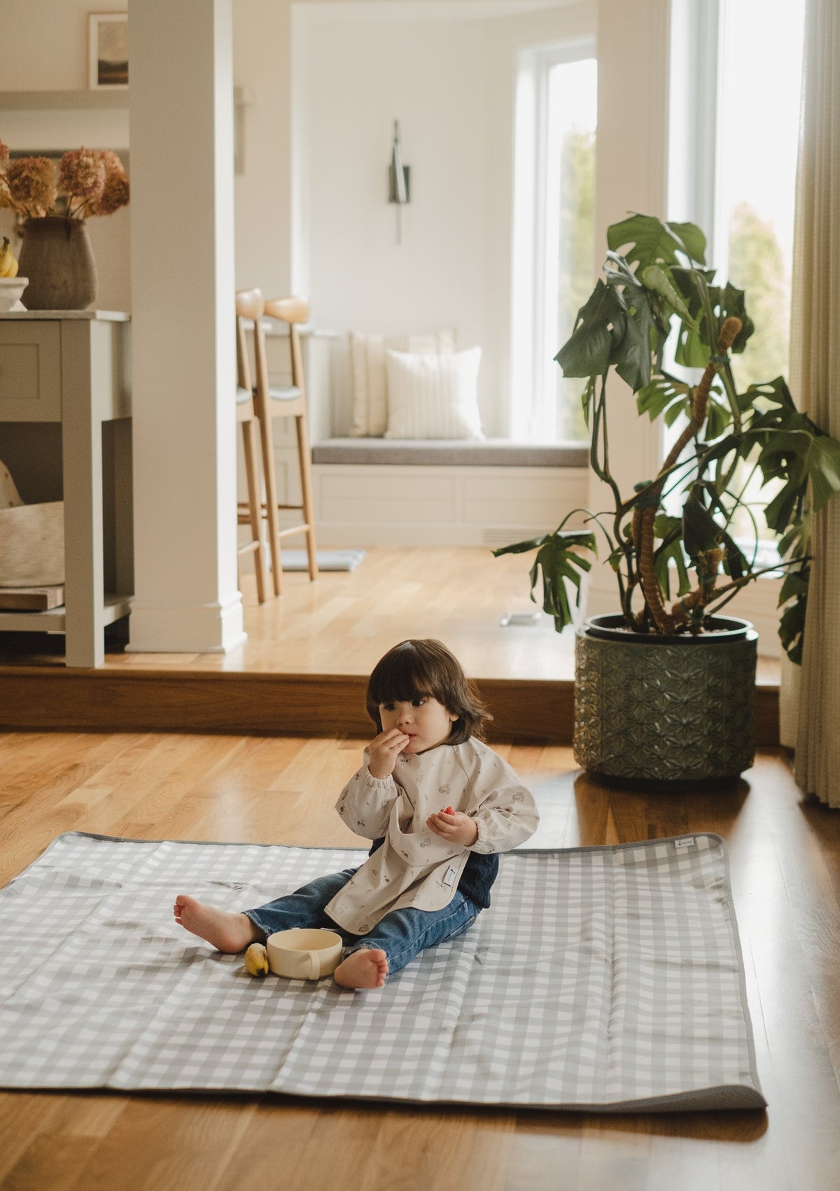 Multi-Purpose Waterproof Floor Mat for Babies & Children