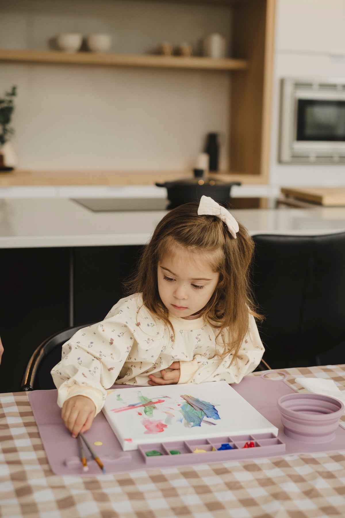 The Perfect Cover-Up for Little Artists 4 - 6 Years