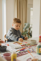 The Perfect Cover-Up for Little Artists 4 - 6 Years