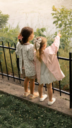 The Perfect Cover-Up for Little Artists 4 - 6 Years