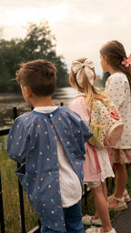 The Perfect Cover-Up for Little Artists 4 - 6 Years