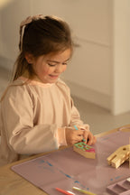 The Perfect Cover-Up for Little Artists 4 - 6 Years