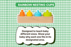 123 Baby Box Montessori Educational Box - Ages 15–18 Months