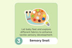 123 Baby Box Montessori Educational Box - Ages 7–8 Months