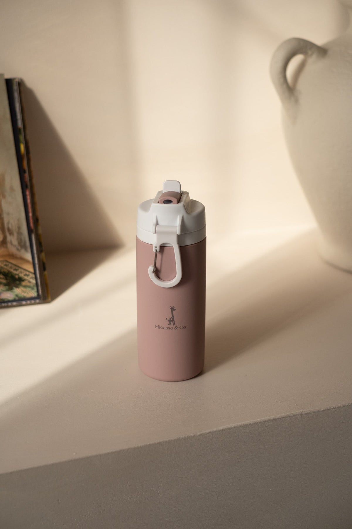A Water Bottle Made for Little and Big Adventures 450 ml