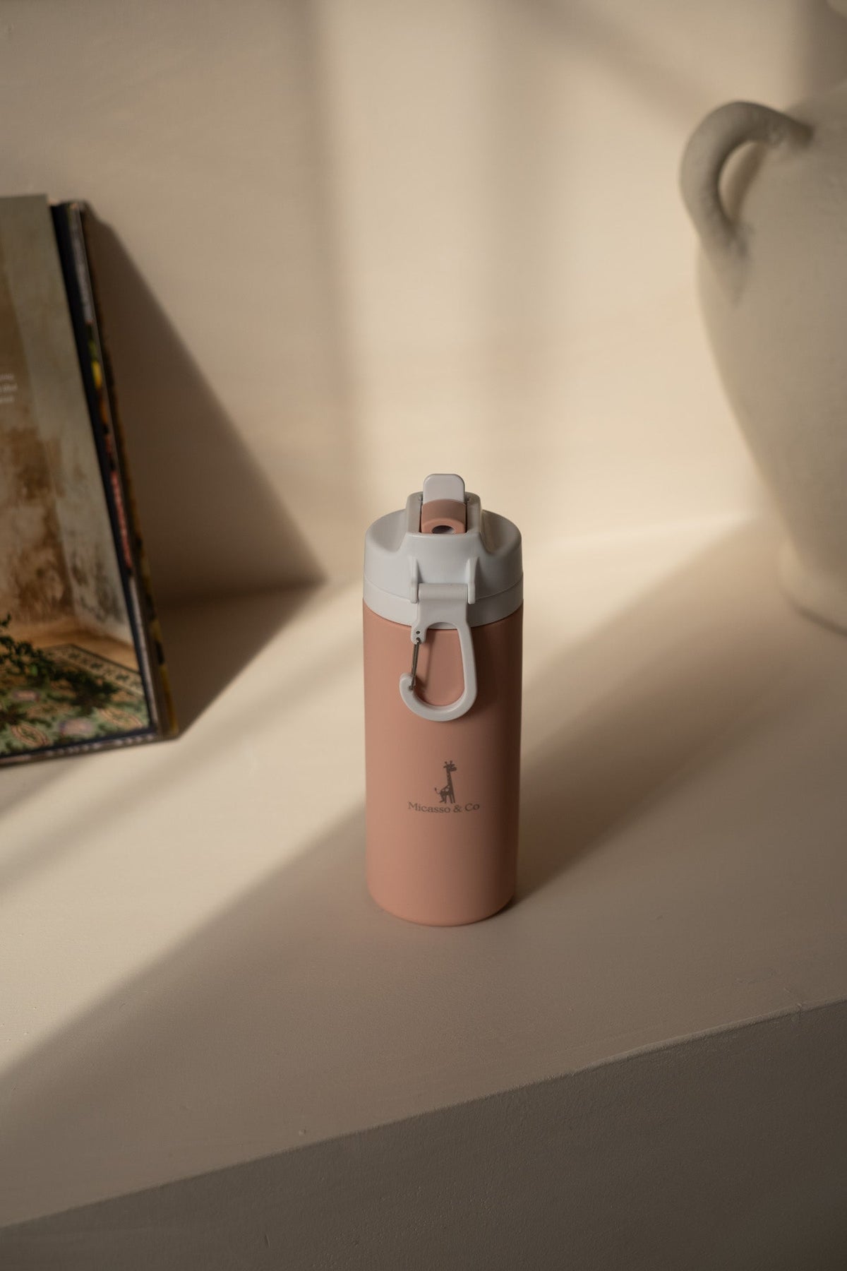 A Water Bottle Made for Little and Big Adventures 450 ml