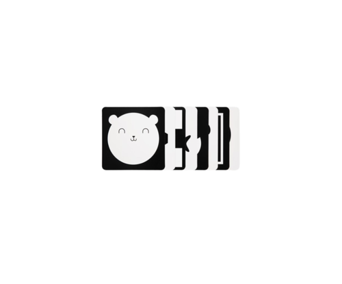 123 Baby Box Montessori Educational Box - Ages 0–6 Months