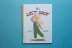 Brown Paper Fox - The Lost Sock - Hardcover Picture Book - Canadian Publisher - Ages 3–8