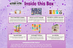 123 Baby Box Montessori Educational Box - Ages 17–18 Months