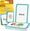 Teacher Created Resources - Sign Language Flash Cards - Ages 4+