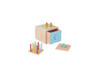 123 Baby Box Montessori Educational Box - Ages 13–18 Months