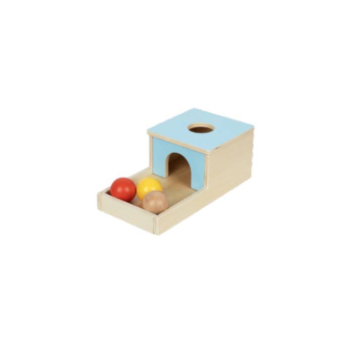 123 Baby Box Montessori Educational Box - Ages 7–12 Months