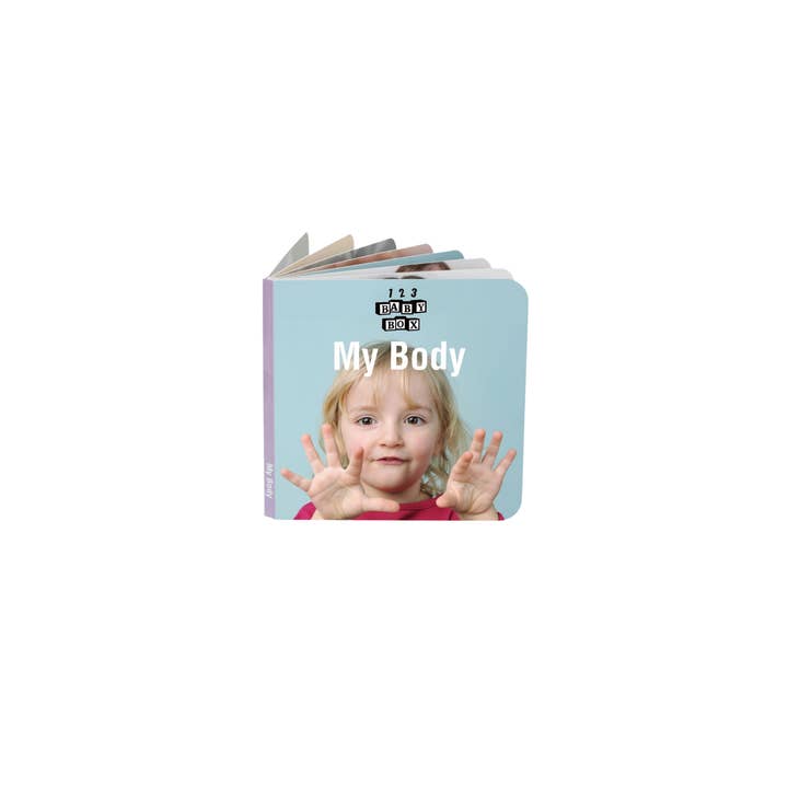 123 Baby Box Montessori Educational Box - Ages 7–12 Months
