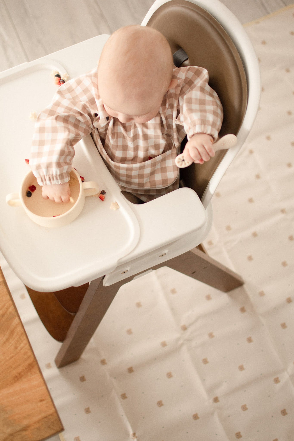 Multi-Purpose Waterproof Floor Mat for Babies & Children
