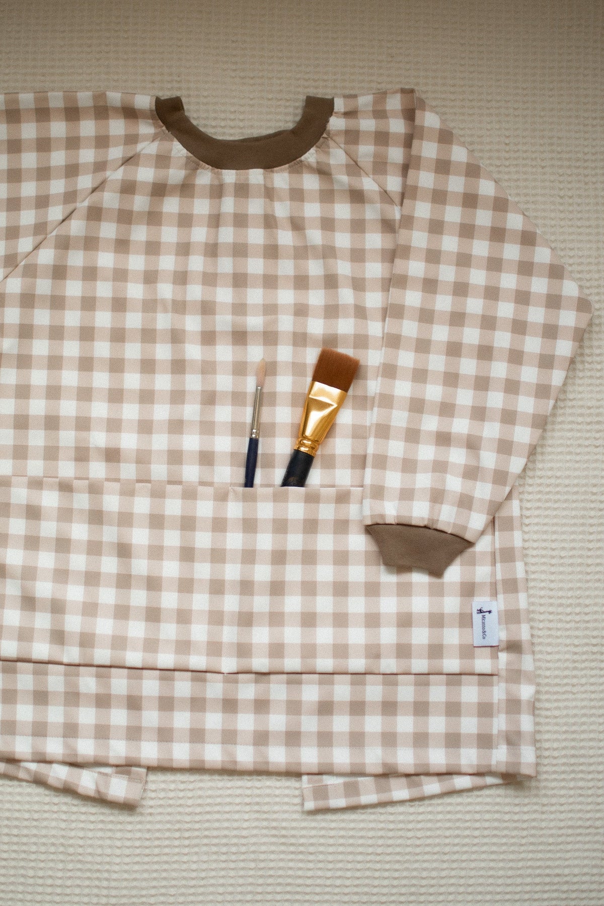 The Perfect Cover-Up for Little Artists 4 - 6 Years