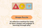 123 Baby Box Montessori Educational Box - Ages 13–15 Months