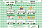 123 Baby Box Montessori Educational Box - Ages 15–18 Months