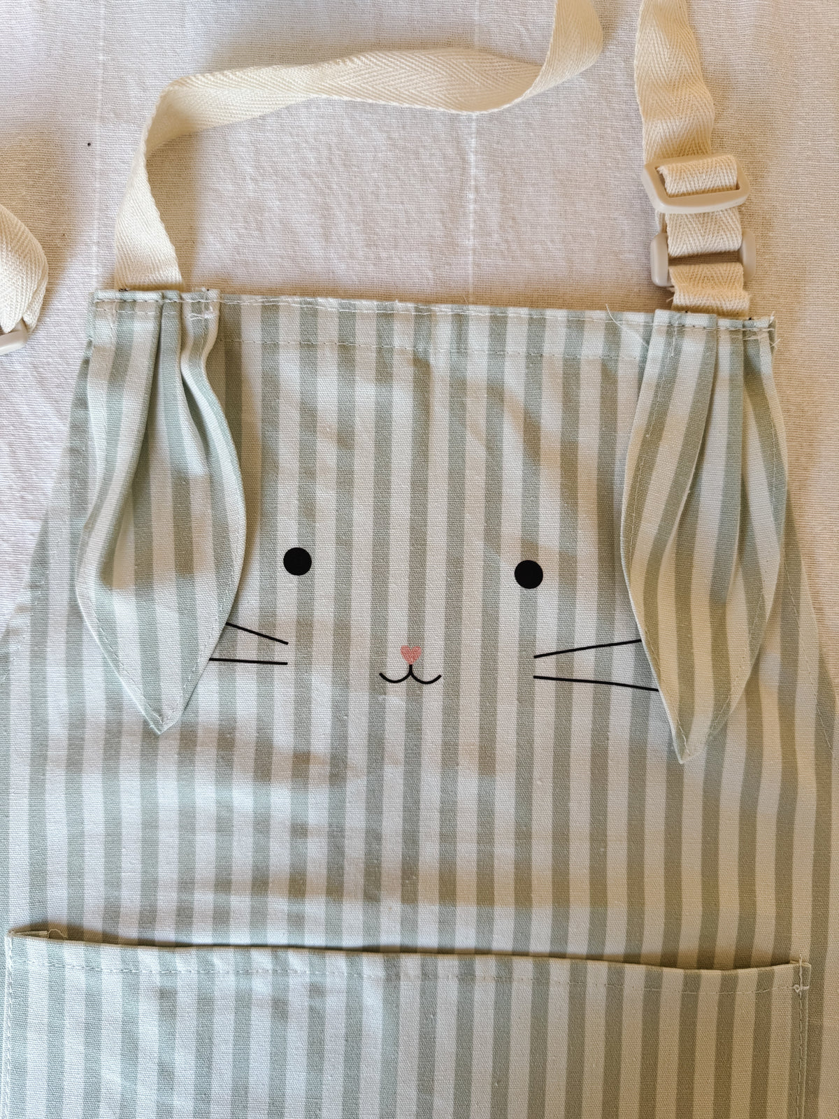 Mini Chef adjustable apron| 2 - 8 years