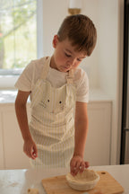 Mini Chef adjustable apron| 2 - 8 years